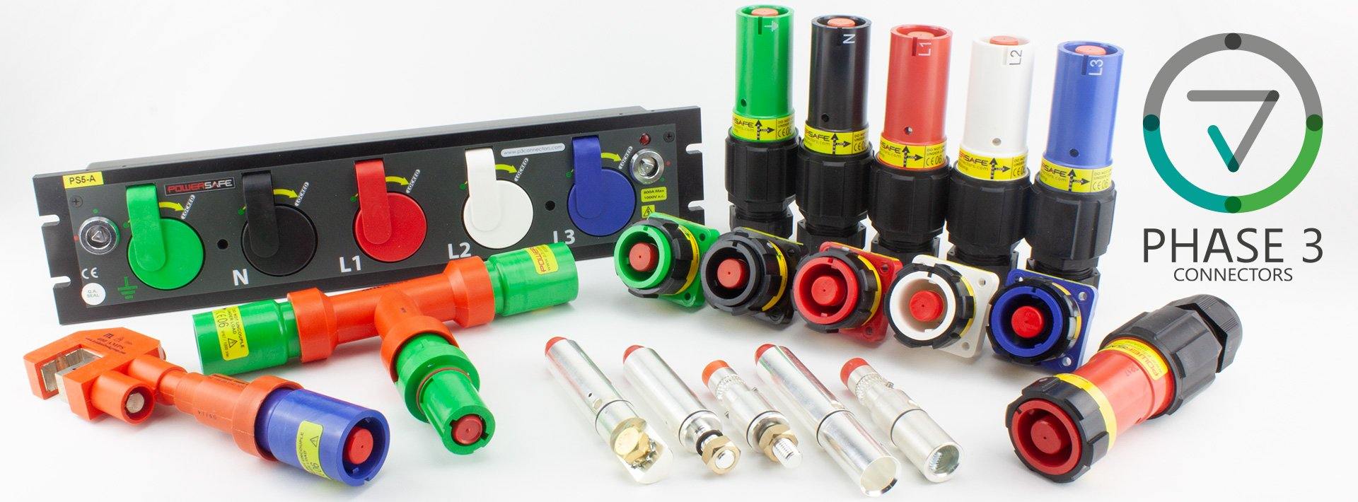 Phase 3 Powersafe Products ConnectorTech ALS