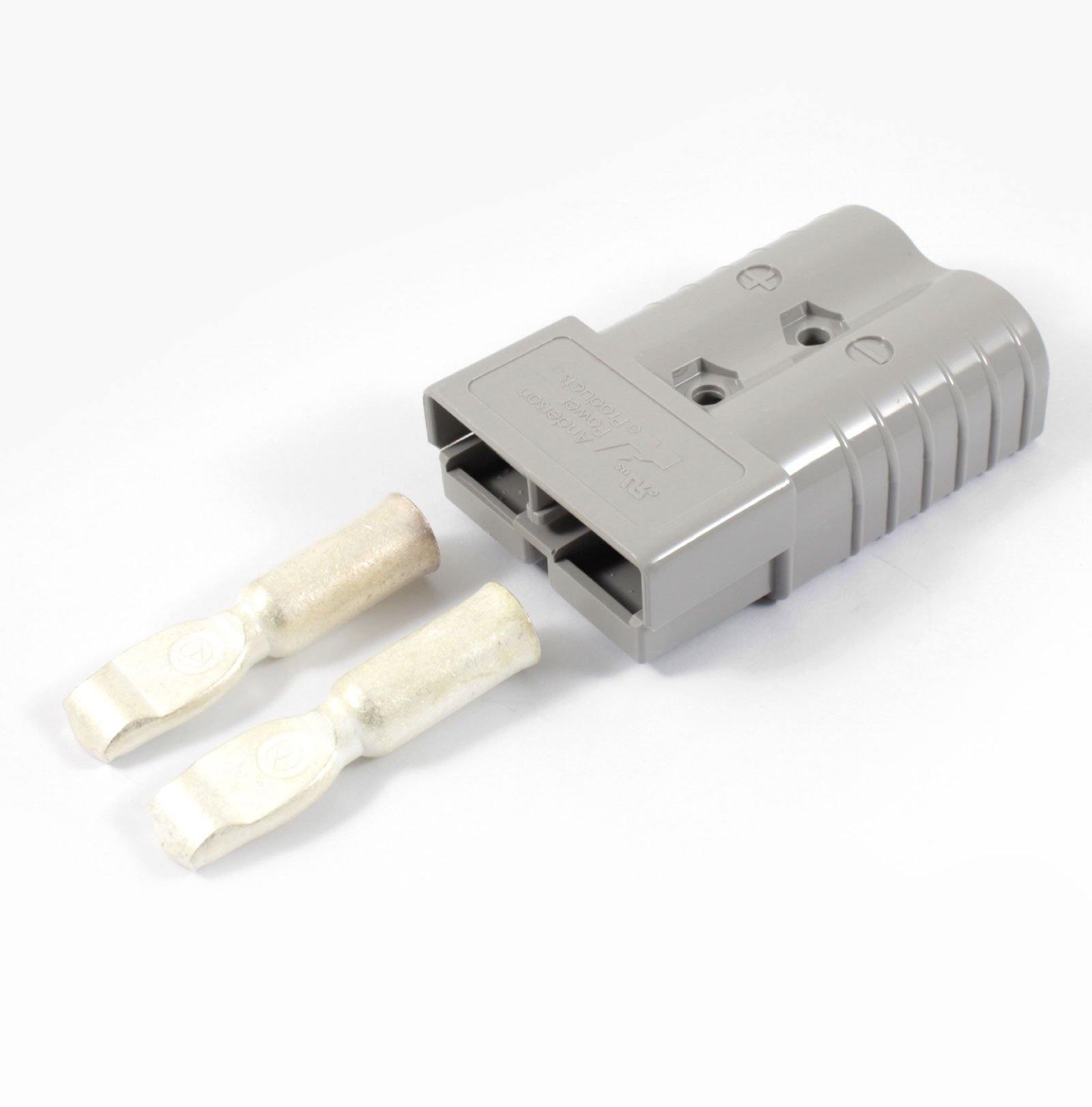 Convenient Connection Terminal For Secure For Anderson Plug In Battery Charging - Foto 12