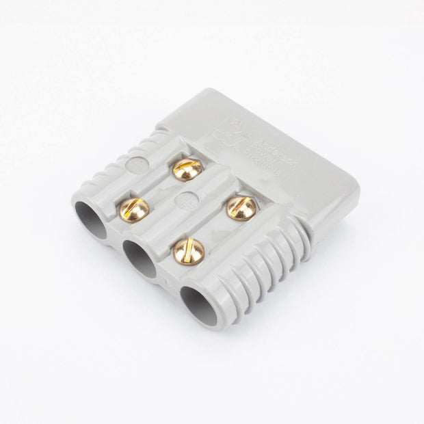 Anderson SB175 175A Housing 3 Way GRY - Connector-Tech ALS