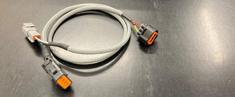 Wiring a JZX90 R154 Manual Swap - Connector-Tech ALS