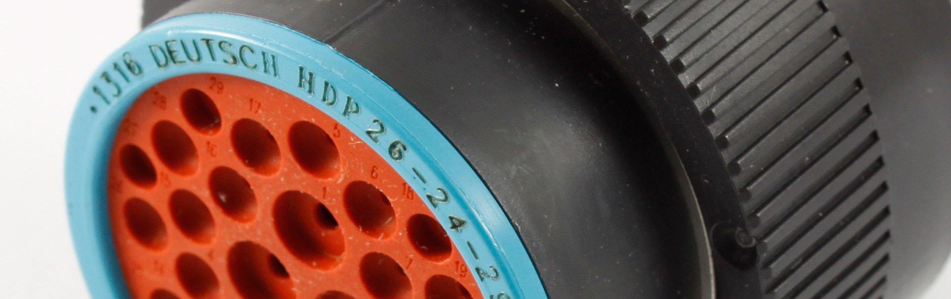 Caterpillar Electrical Connectors | Connector-Tech ALS