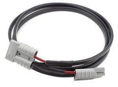 thumbnail image 2 of Anderson SB120 Battery Connector Kit – Gray, 2 AWG, Includes 2 Housings & 4 Contacts 2 of 5