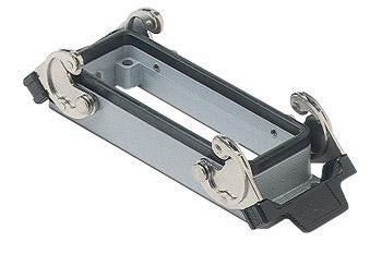 ILME Size 104.27 Bulkhead Base Housing 2-Levers