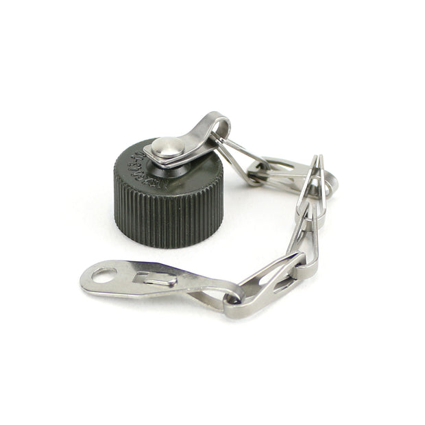 Yeonhab Rec. Cap Size 10S/10SL GRN Zn. 5015 SS Chain