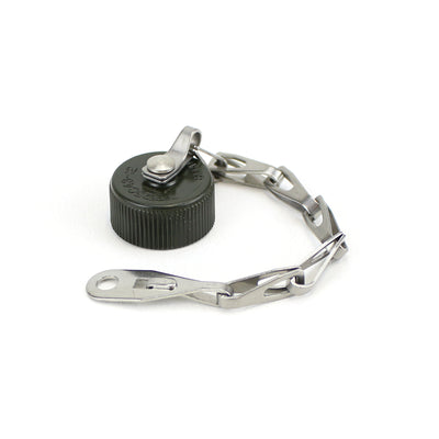 Yeonhab Rec. Cap Size 12S/12SL GRN Zn. 5015 SS Chain