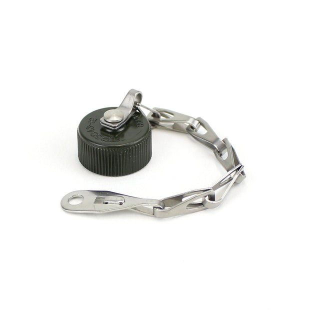 Yeonhab Rec. Cap Size 12S/12SL GRN Zn. 5015 SS Chain