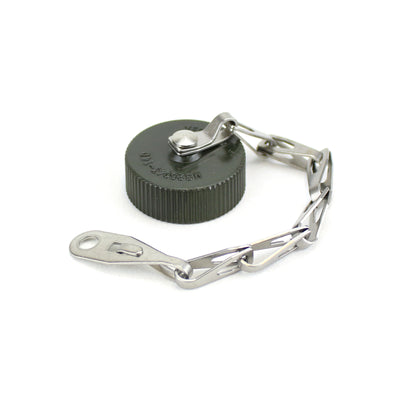Yeonhab Receptacle Cap Shell Size 14/14S OLV MIL-DTL-5015