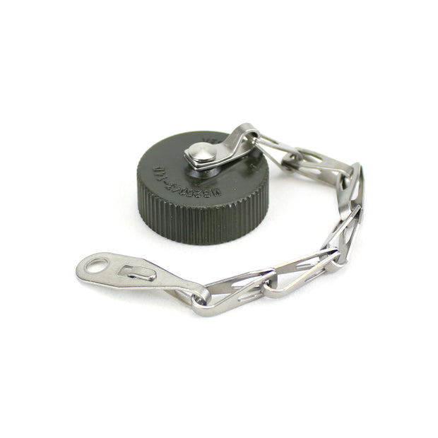 Yeonhab Rec. Cap Size 14/14S GRN Zn. 5015 SS Chain