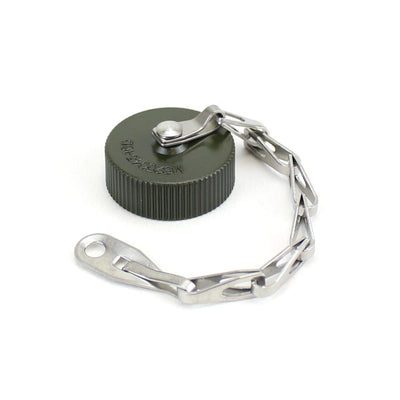 Yeonhab Receptacle Cap Shell Size 16/16S OLV MIL-DTL-5015