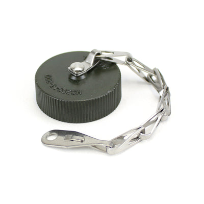 Yeonhab Receptacle Cap Shell Size 20 OLV MIL-DTL-5015