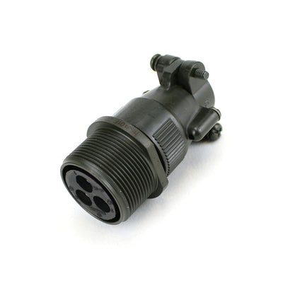 Yeonhab CBL Rec. 3 Way #8 Socket-Contacts GRN Zn. 5015 46A