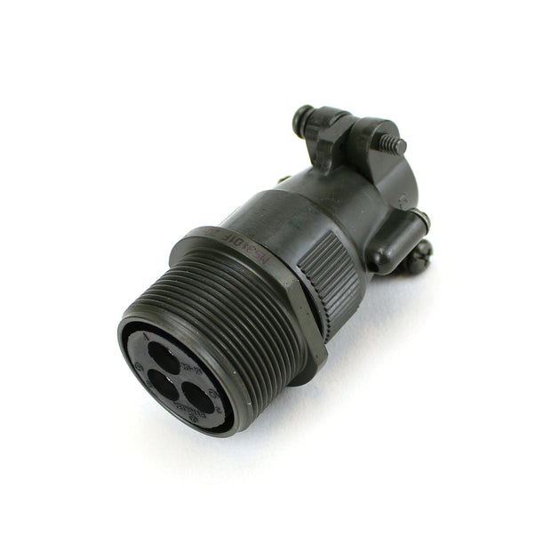 Yeonhab CBL Rec. 3 Way #8 Socket-Contacts GRN Zn. 5015 46A