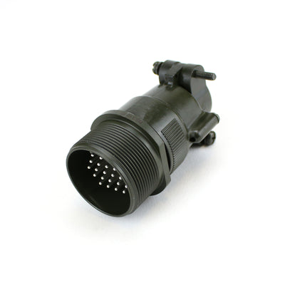 Yeonhab CBL Rec. 24 Way #16 Pin-Contacts GRN Zn. 5015 13A