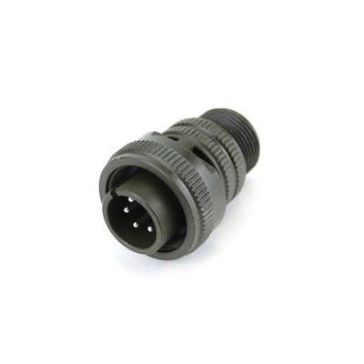 Yeonhab CBL Plug 6 Way #16 Pin-Contacts GRN Zn. 5015 13A