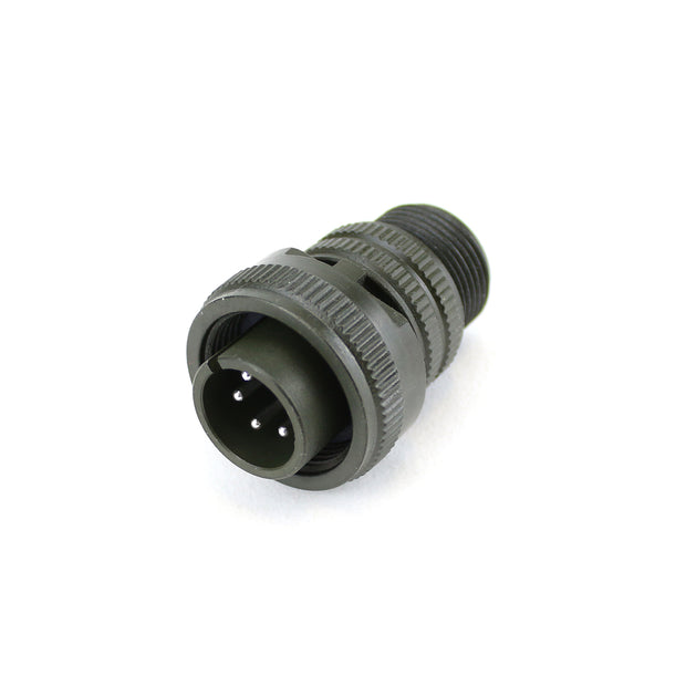 Yeonhab CBL Plug 6 Way #16 Pin-Contacts GRN Zn. 5015 13A