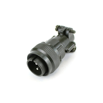 Yeonhab CBL Plug 2 Way #12 Pin-Contacts GRN Zn. 5015 23A