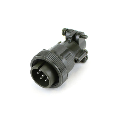 Yeonhab CBL Plug 7 Way #16 Pin-Contacts GRN Zn. 5015 13A