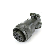 Yeonhab CBL Plug 5 Way #12 Socket-Contacts GRN Zn. 5015 23A