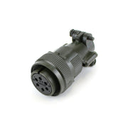 Yeonhab CBL Plug 6 Way #16 Socket-Contacts GRN Zn. 5015 13A