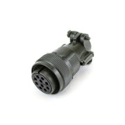 Yeonhab CBL Plug 10 Way #16 Socket-Contacts GRN Zn. 5015 13A