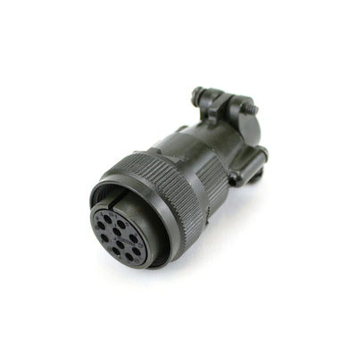 Yeonhab CBL Plug 10 Way #16 Socket-Contacts GRN Zn. 5015 13A