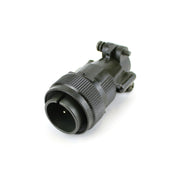 Yeonhab CBL Plug 4 Way #16 Pin-Contacts GRN Zn. 5015 13A