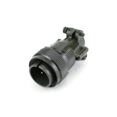 Yeonhab CBL Plug 4 Way #16 Pin-Contacts GRN Zn. 5015 13A