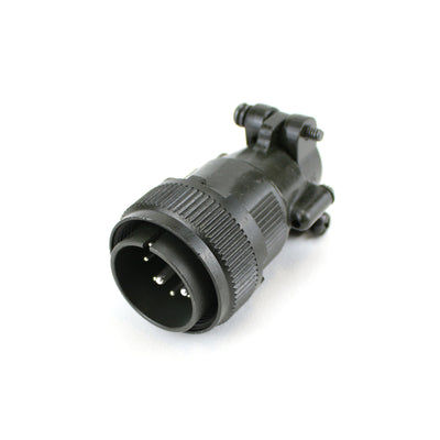 Yeonhab CBL Plug 9 Way 7x#16, 2x#12 Pin-Contacts GRN Zn. 5015 13, 23A