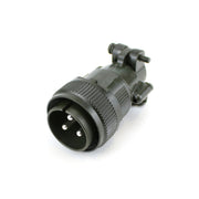 Yeonhab CBL Plug 3 Way #8 Pin-Contacts GRN Zn. 5015 46A
