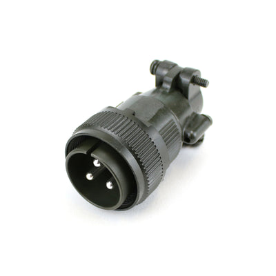 Yeonhab CBL Plug 3 Way #8 Pin-Contacts GRN Zn. 5015 46A