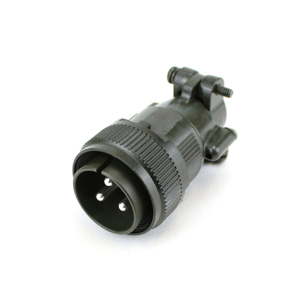 Yeonhab CBL Plug 3 Way #8 Pin-Contacts GRN Zn. 5015 46A