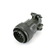 Yeonhab CBL Plug 14 Way #16 Pin-Contacts GRN Zn. 5015 13A X-Rot.