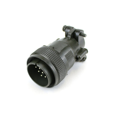 Yeonhab CBL Plug 14 Way #16 Pin-Contacts GRN Zn. 5015 13A X-Rot.