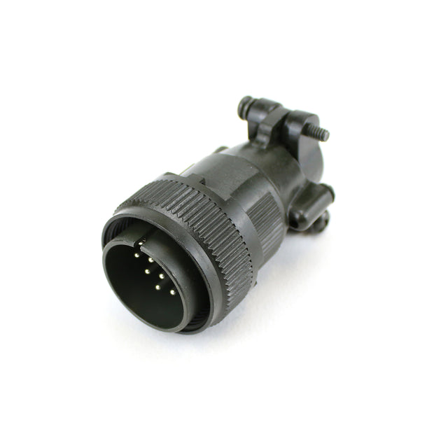 Yeonhab CBL Plug 14 Way #16 Pin-Contacts GRN Zn. 5015 13A X-Rot.
