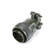 Yeonhab CBL Plug 17 Way #16 Pin-Contacts GRN Zn. 5015 13A