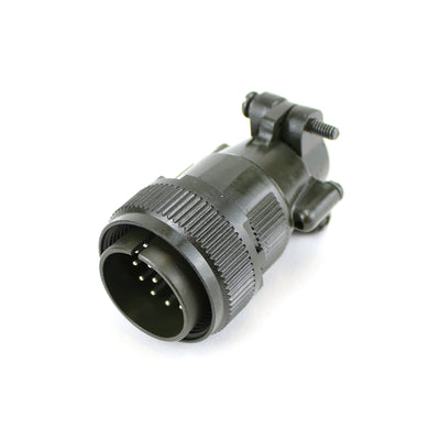 Yeonhab CBL Plug 17 Way #16 Pin-Contacts GRN Zn. 5015 13A