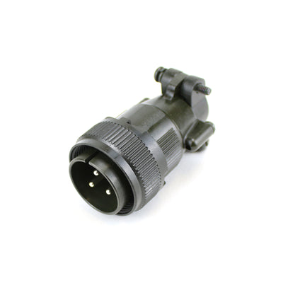 Yeonhab CBL Plug 3 Way #12 Pin-Contacts GRN Zn. 5015 13A