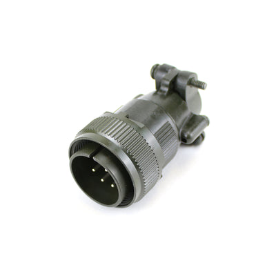 Yeonhab CBL Plug 8 Way #16 Pin-Contacts GRN Zn. 5015 13A