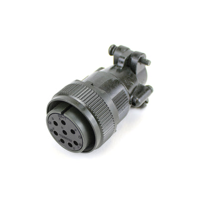 Yeonhab CBL Plug 8 Way #16 Socket-Contacts GRN Zn. 5015 13A