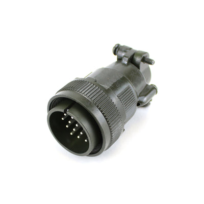 Yeonhab CBL Plug 19 Way #16 Pin-Contacts GRN Zn. 5015 13A
