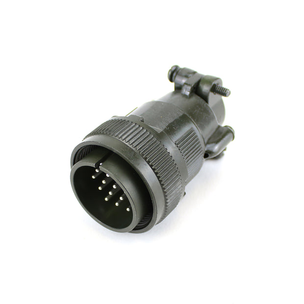 Yeonhab CBL Plug 19 Way #16 Pin-Contacts GRN Zn. 5015 13A