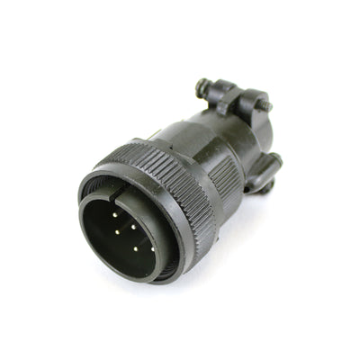 Yeonhab CBL Plug 8 Way #16 Pin-Contacts GRN Zn. 5015 13A