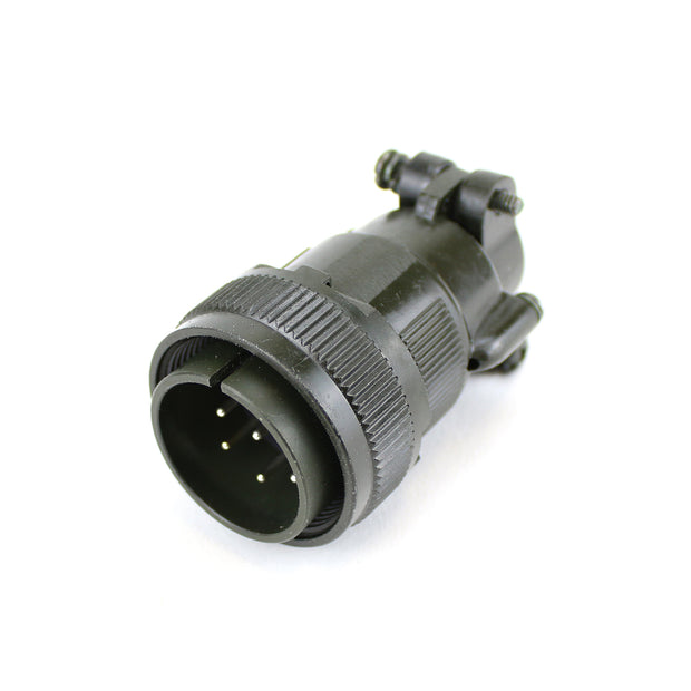 Yeonhab CBL Plug 8 Way #16 Pin-Contacts GRN Zn. 5015 13A