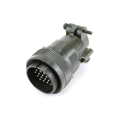 Yeonhab CBL Plug 24 Way #16 Pin-Contacts GRN Zn. 5015 13A