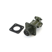 Yeonhab Wall Rec. 2 Way #16 Socket-Contacts GRN Zn. 5015 13A