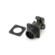 Yeonhab Wall Rec. 4 Way #16 Pin-Contacts GRN Zn. 5015 13A