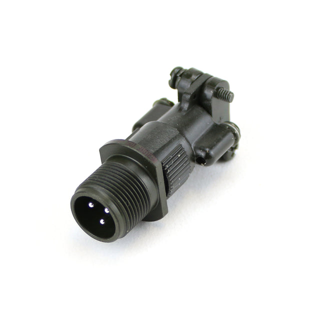 Yeonhab CBL Rec. 3 Way #16 Pin-Contacts GRN Zn. 5015 13A