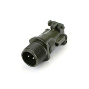Yeonhab CBL Rec. 2 Way #16 Pin-Contacts GRN Zn. 5015 13A