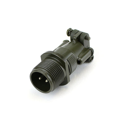 Yeonhab CBL Receptacle 2 Way Pin-Contacts OLV MIL-DTL-5015 13A