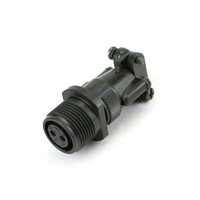 Yeonhab CBL Receptacle 2 Way Socket-Contacts OLV MIL-DTL-5015 13A
